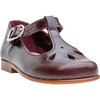 Madison T-Strap, Garnet - T-Straps - 1 - thumbnail