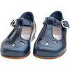 Madison T-Strap, Midnight Blue - T-Straps - 2