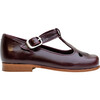 Madison T-Strap, Garnet - T-Straps - 2