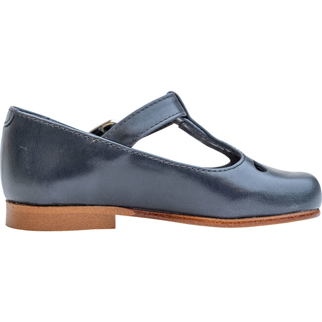 Madison T-Strap, Anthracite Grey - T-Straps - 2