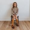 Madison T-Strap, Brown - T-Straps - 4