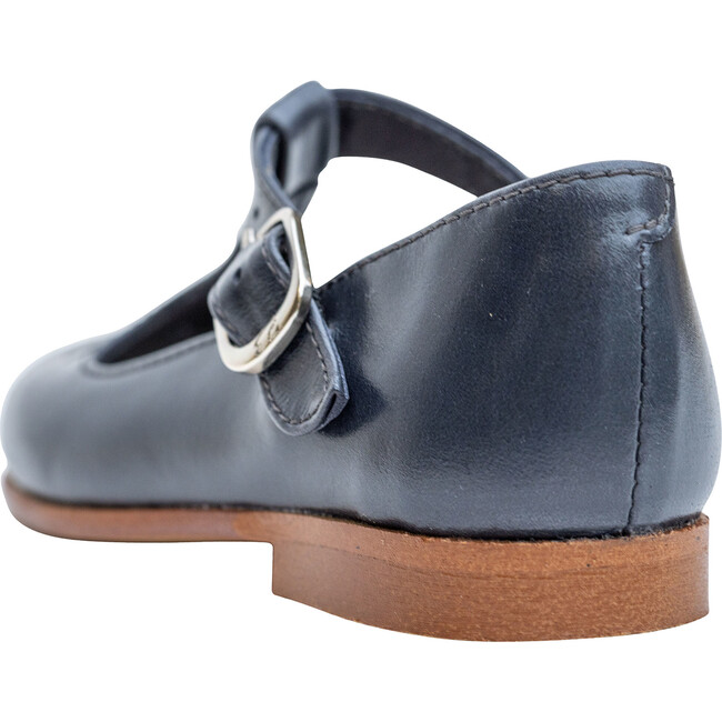 Madison T-Strap, Anthracite Grey - T-Straps - 3