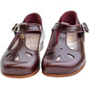 Madison T-Strap, Garnet - T-Straps - 3