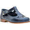 Madison T-Strap, Midnight Blue - T-Straps - 4