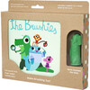 Chomps the Dino Toothbrush with Book - Toothbrushes & Toothpastes - 1 - thumbnail