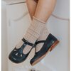 Madison T-Strap, Midnight Blue - T-Straps - 6
