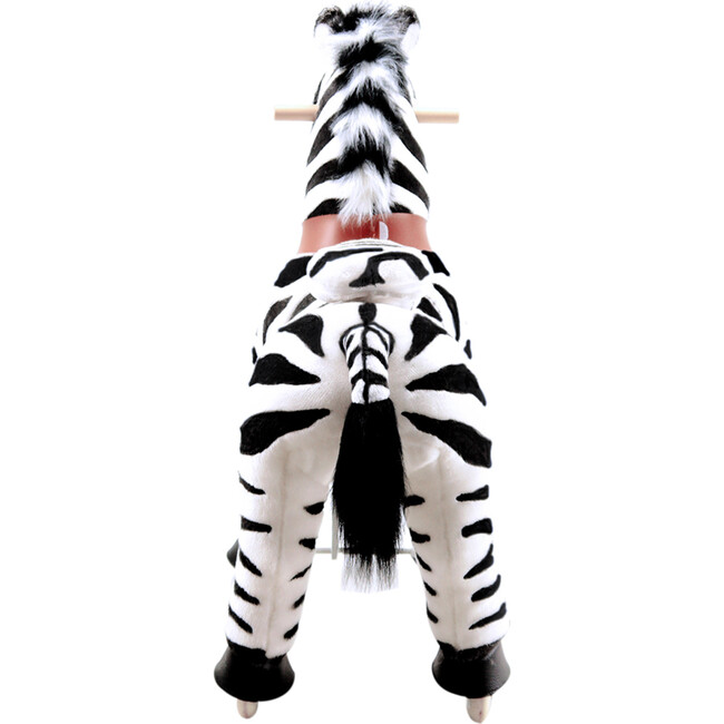 Zebra, Medium 2019 - Ride-On - 4