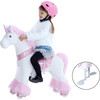 Pink Unicorn, Medium 2019 - Ride-On - 3