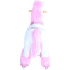 Pink Unicorn, Medium 2019 - Ride-On - 4