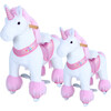 Pink Unicorn, Medium 2019 - Ride-On - 5