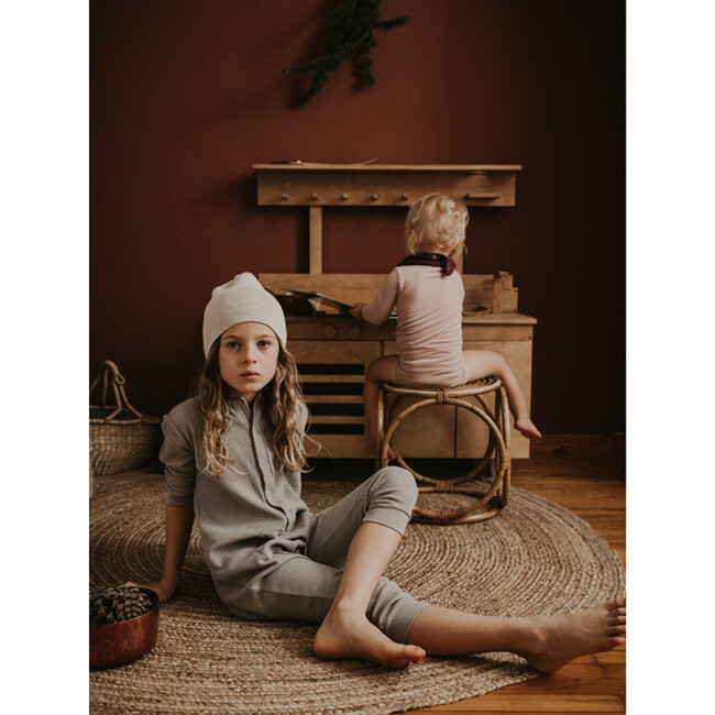 The Long John, Camel - Pajamas - 3