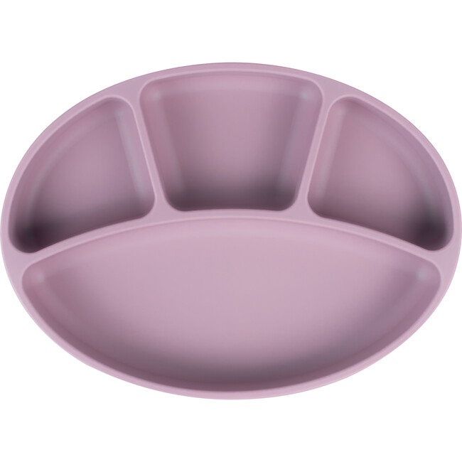 Silicone Suction Gift Set, Plum - Tableware - 3
