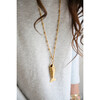 Tall Tale Necklace, Gold - Necklaces - 2