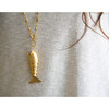 Tall Tale Necklace, Gold - Necklaces - 3