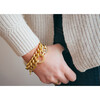 Ringleader Bracelet, Gold - Bracelets - 2