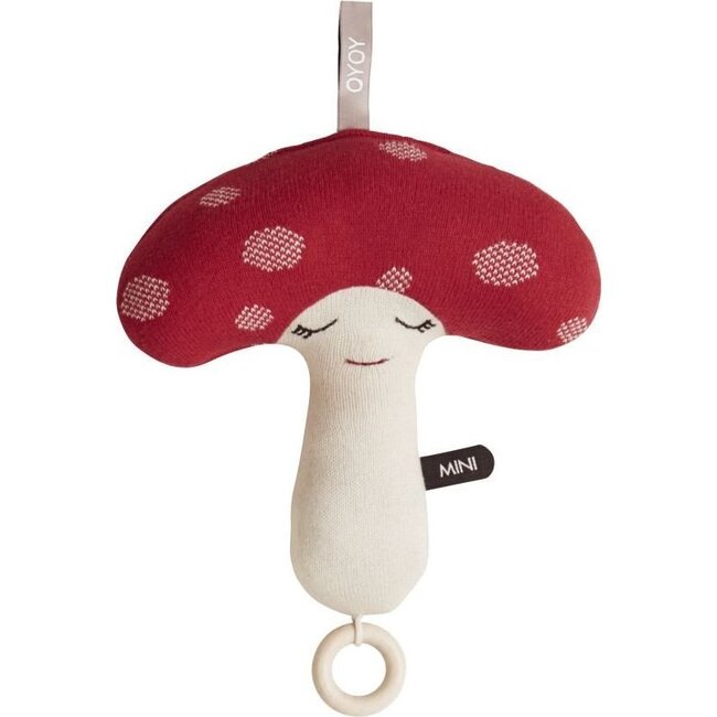 Mushroom Music Mobile - Mobiles - 1