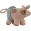 Hugo the Mini Pig Stuffed Animal, Rose - Plush - 1 - thumbnail