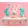 Llama and Cactus Birthday Party Decoration Kit - Decorations - 2