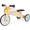Rocking Tricycle - Ride-On - 3 - thumbnail