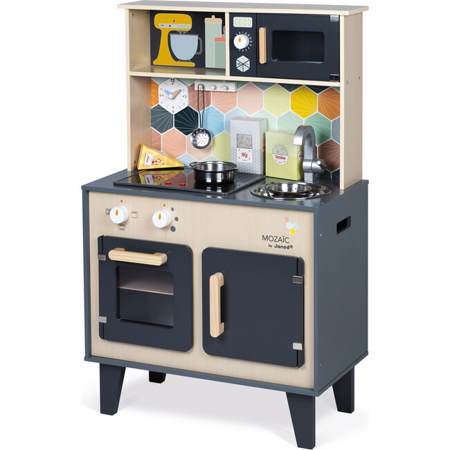 Mozaïc Big Cooker - Play Kitchens - 3