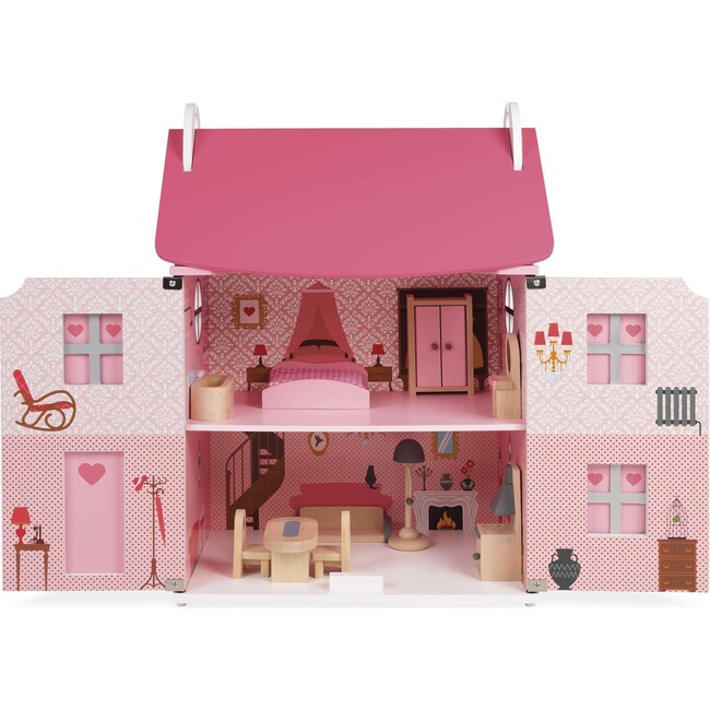 Mademoiselle Dollhouse - Dollhouses - 3