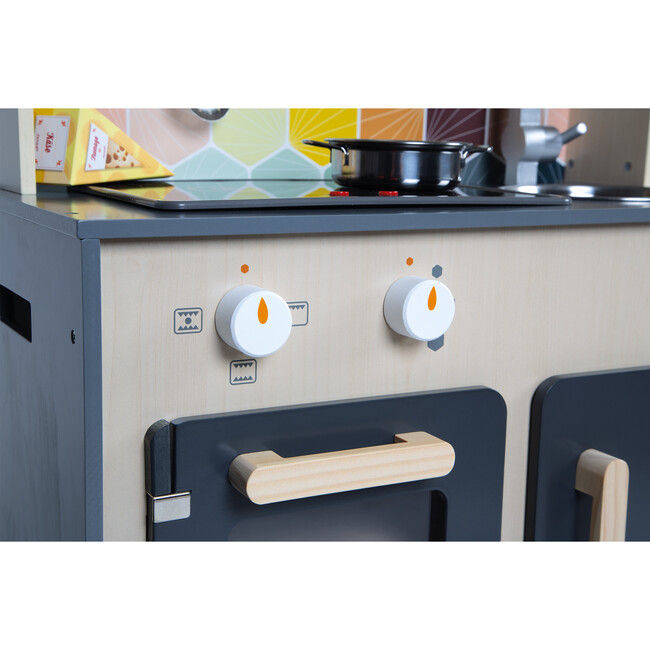 Mozaïc Big Cooker - Play Kitchens - 4