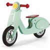 Scooter Balance Bike, Mint - Ride-On - 1 - thumbnail