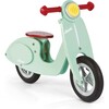Scooter Balance Bike, Mint - Ride-On - 4 - thumbnail