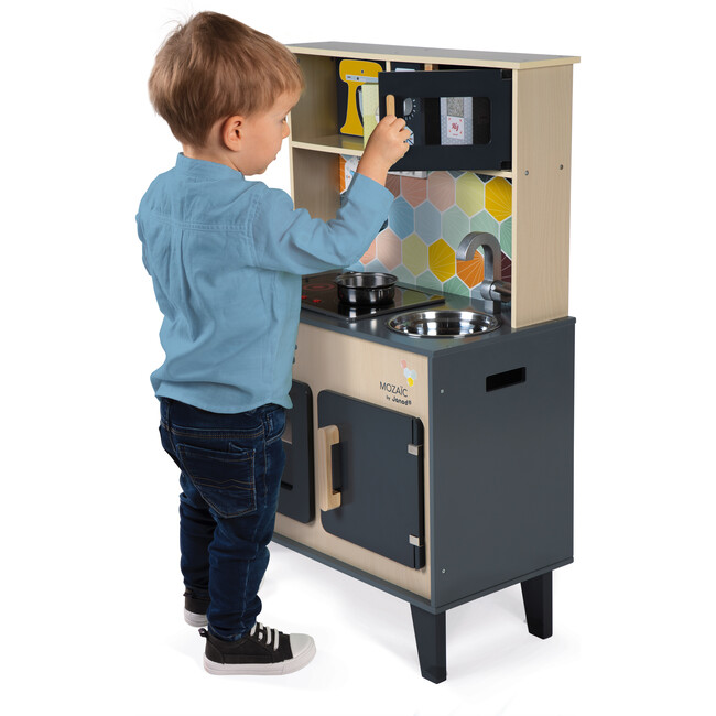 Mozaïc Big Cooker - Play Kitchens - 8