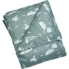 Never Stop Exploring Baby Duvet, Sea - Duvet Sets - 1 - thumbnail