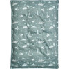 Never Stop Exploring Baby Duvet, Sea - Duvet Sets - 3