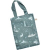 Never Stop Exploring Baby Duvet, Sea - Duvet Sets - 4
