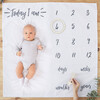 Baby Milestone Mat - Party - 2 - thumbnail