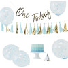 Cake Smash Kit, Blue - Party - 1 - thumbnail