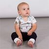 Farm Printed Outfit Set - Mixed Apparel Set - 2