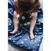 Into the Woodlands Baby Duvet Set, Blue - Duvet Sets - 3