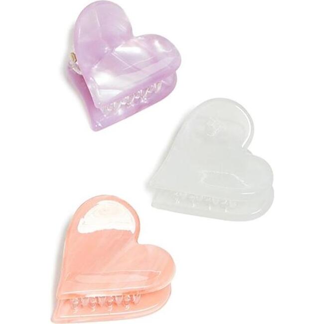 Heart Baby Claw Set Of 3