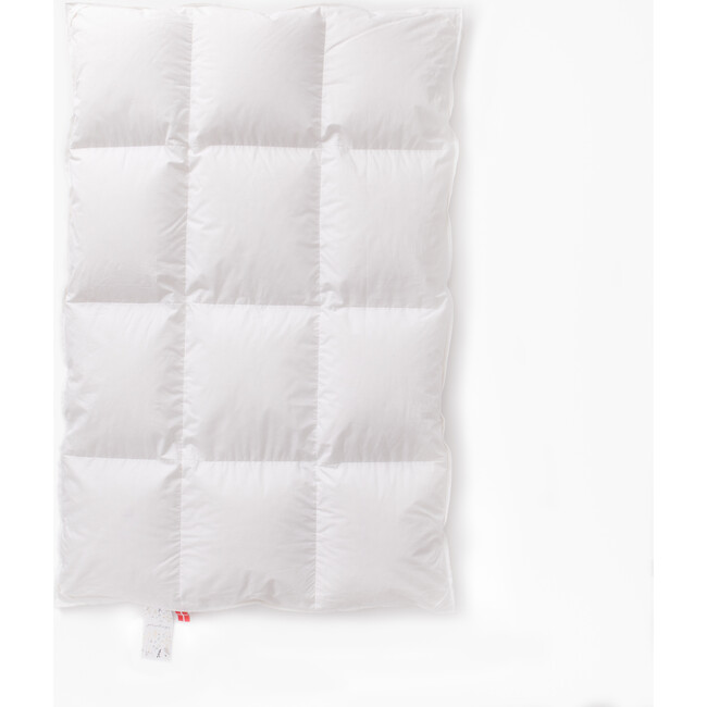 Into the Woodlands Baby Duvet Set, Blue - Duvet Sets - 6