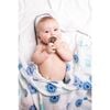 Organic Muslin Swaddle Gift Set, Protector Series - Swaddles - 5