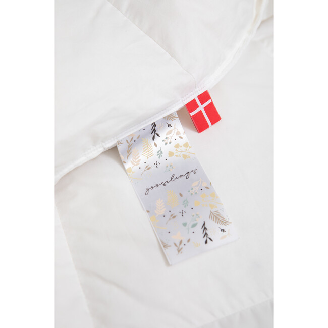 Into the Woodlands Baby Duvet Set, Blue - Duvet Sets - 7