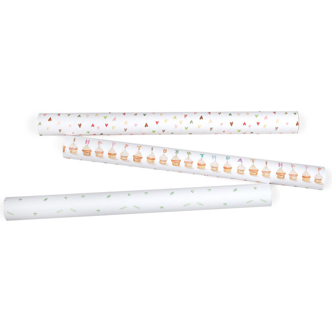 Celebrations Wrapping Paper Trio - Paper Goods - 3