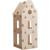 Clock Gable Dollhouse - Dollhouses - 1 - thumbnail