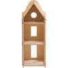 Clock Gable Dollhouse - Dollhouses - 2