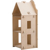 Clock Gable Dollhouse - Dollhouses - 4
