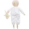 Pajamas & Bunny Dolly Dress-Up Kit - Doll Accessories - 2