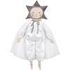 Star Headdress & Cape Dolly Dress-Up Kit - Doll Accessories - 2