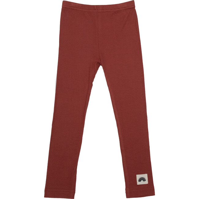 Lightweight Leggings,  Burgundy