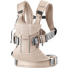 Baby Carrier One Air, Pearly Pink - Carriers - 1 - thumbnail