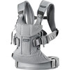 Baby Carrier One Air, Silver - Carriers - 1 - thumbnail