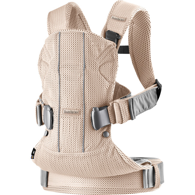 Baby Carrier One Air, Pearly Pink
